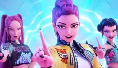 314 millones de visualizaciones. 'Las guerreras K-Pop' sigue haciendo historia en Netflix y consigue un récord que parecía imposible
