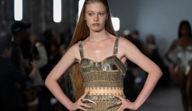 Vivian Wilson, la hija trans de Elon Musk, debuta como modelo en la Semana de la Moda de Nueva York - El Mundo