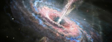 Con el James Webb hemos visto el agujero negro más antiguo del universo. Pero solo ha hecho que tengamos más preguntas 