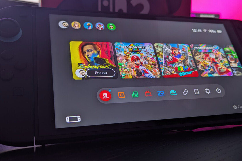 Este pack te permite llevarte la Nintendo Switch 2 con Mario Kart World por menos de lo que cuesta la consola sola