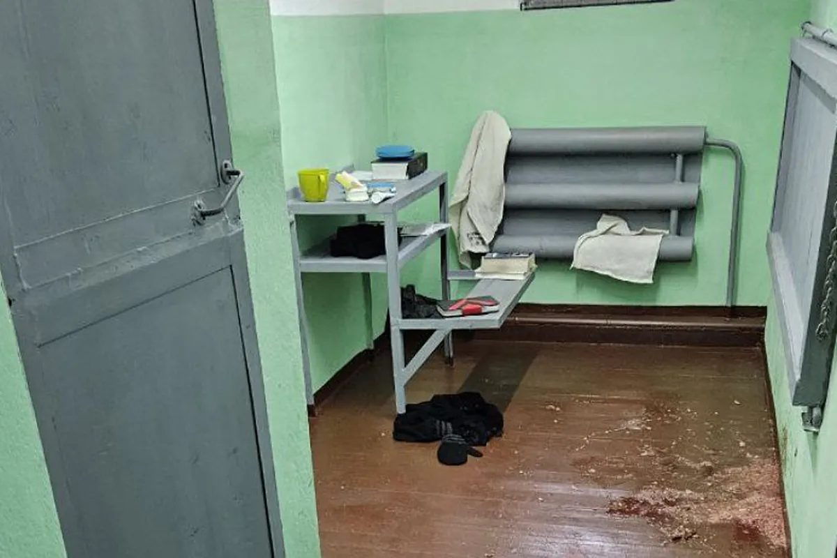 El opositor Alexei Navalny murió envenenado vomitando entre convulsiones, según confirman pruebas de dos laboratorios - El Mundo