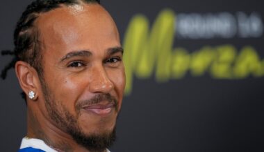 El otro lado de Lewis Hamilton: por qué no quiere formar una familia y su pasión por la moda
