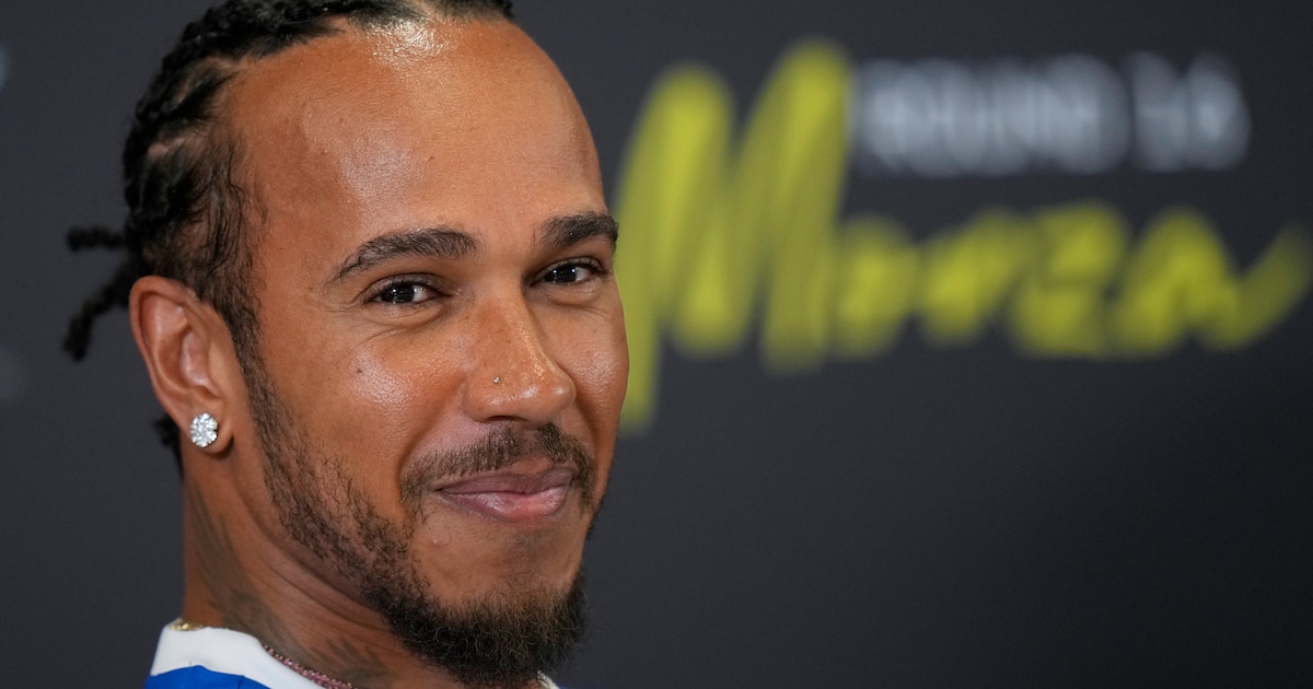 El otro lado de Lewis Hamilton: por qué no quiere formar una familia y su pasión por la moda