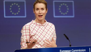 La jefa de la diplomacia europea tacha de "errónea" la decisión de España de no participar en Eurovisión si Israel asiste - El Mundo