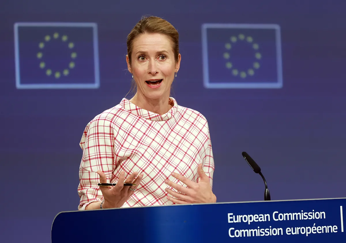 La jefa de la diplomacia europea tacha de "errónea" la decisión de España de no participar en Eurovisión si Israel asiste - El Mundo