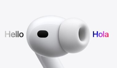 De los Airpods de Apple a los pódcast de Spotify: así rompe la IA la barrera del idioma - Expansión