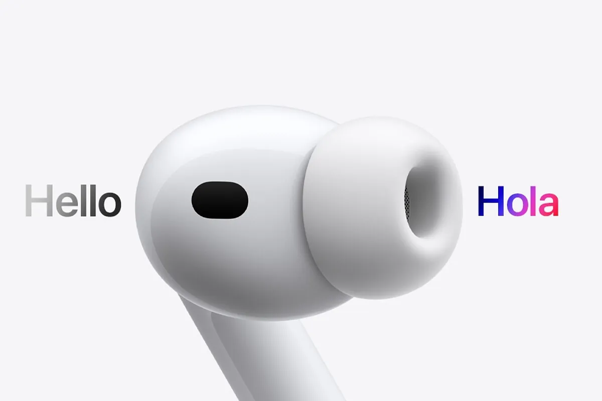 De los Airpods de Apple a los pódcast de Spotify: así rompe la IA la barrera del idioma - Expansión