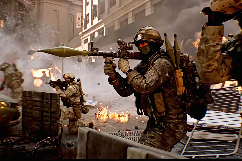 En total llevo ya 20 horas a Battlefield 6 y te va a sonar raro, pero su mapa más grande me hace echar de menos los más pequeños de la beta - Battlefield 6