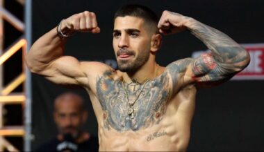 Ilia Topuria sorprende a los fanáticos de UFC y el boxeo con sus declaraciones