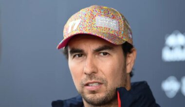 Flavio Briatore revela que ‘Checo’ Pérez le llamó para ver la opción de Alpine – La Crónica de Hoy