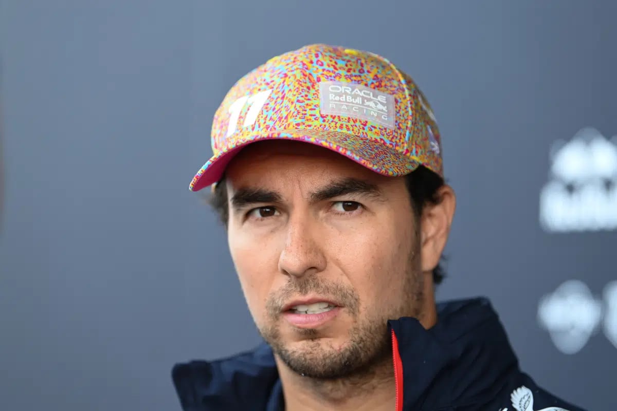 Flavio Briatore revela que ‘Checo’ Pérez le llamó para ver la opción de Alpine – La Crónica de Hoy