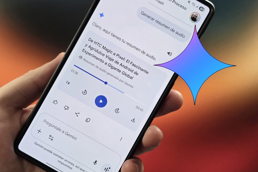 transformar documentos en 'podcasts' es una de sus mejores funciones