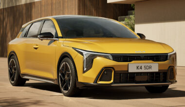 Kia K4 (2026) - El reemplazo del Ceed y uno de los modelos más largos de su segmento | Información general