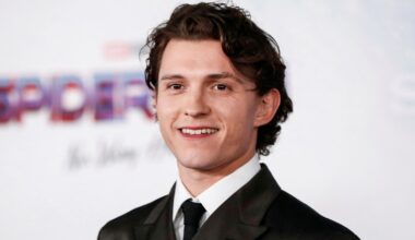 De héroe en pantalla a ejemplo de superación: la reinvención de Tom Holland tras Spider-Man