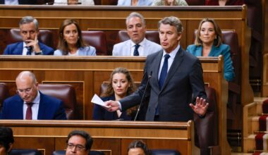 Feijóo endurece su posición sobre Gaza frente a Ayuso y Aznar | España