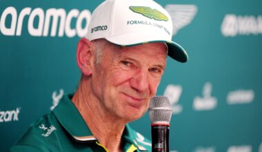El jefe de Mercedes pone a Aston Martin muy arriba para 2026: "El factor Newey…"