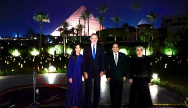 La visita privada de los Reyes Felipe y Letizia en El Cairo con la que cumplen al fin su deseo