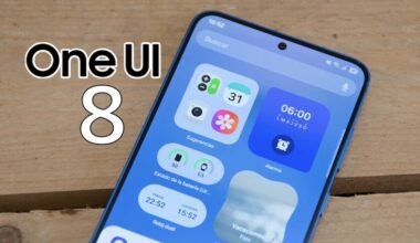One UI 8 ya está en España para los móviles Samsung. Así puedes actualizar tu teléfono a Android 16