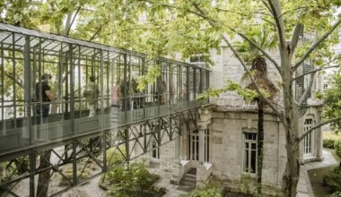 Open House Madrid 2025: fechas, cómo reservar y conseguir entradas para visitar gratis los 100 edificios secretos de Madrid - El Mundo