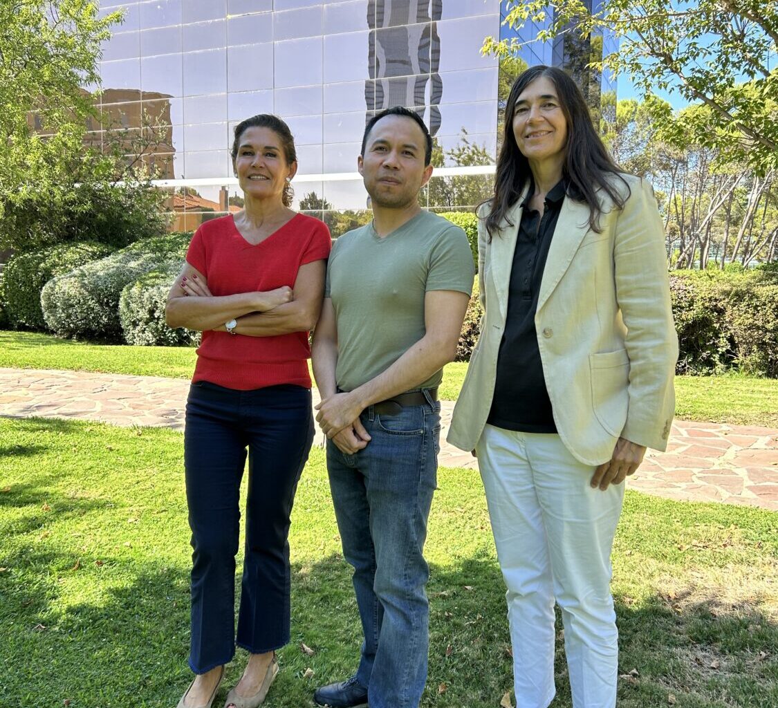 Nuevos resultados explican por qué una mutación en un gen implicado en cáncer produce fibrosis pulmonar