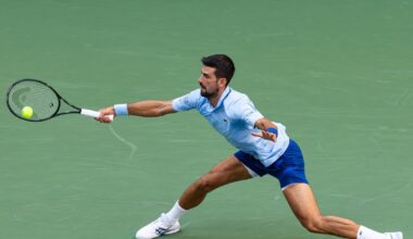 Por qué el tenis es el deporte más exigente física y mentalmente, según la ciencia