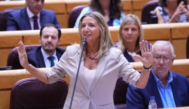 El PP denuncia la "irresponsabilidad criminal" del Gobierno por el fallo de las pulseras antimaltrato: "Deja solas a las mujeres frente sus agresores" - El Mundo