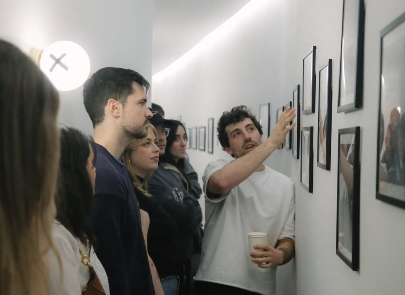esta es la galería secreta que tienes que visitar este fin de semana
