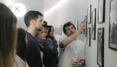 esta es la galería secreta que tienes que visitar este fin de semana