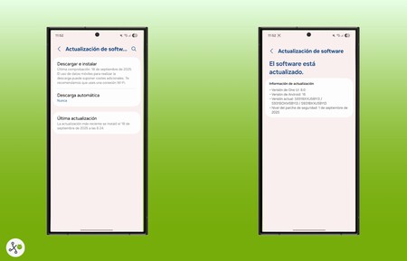 One Ui 8 Actualizar