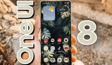 Estos son todos los móviles Samsung que recibirán One UI 8, comprueba en qué fecha actualizará el tuyo