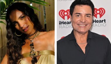 Isadora, la explosiva hija de 24 años de Chayanne que ha sido nominada al Grammy: "Mi papá es mi superhéroe" - El Mundo