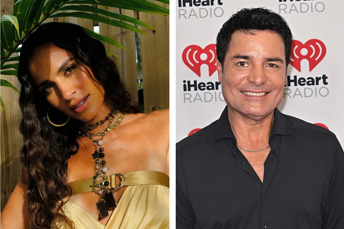 Isadora, la explosiva hija de 24 años de Chayanne que ha sido nominada al Grammy: "Mi papá es mi superhéroe" - El Mundo