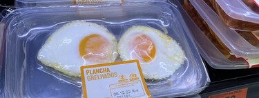 Los huevos fritos del Mercadona son un ejemplo de cómo en el futuro la cocina será recreativa, no alimenticia