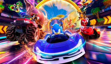 Análisis de Sonic Racing CrossWorlds: El duelo más esperado de 2025 vuelve a estar protagonizado por Sonic y Super Mario, y no tengo tan claro al ganado