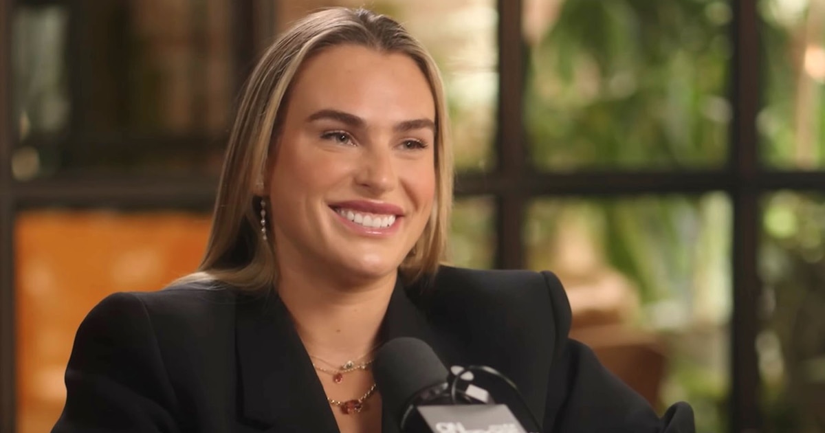 Aryna Sabalenka explicó cómo transformó el fracaso en éxito tras conquistar el US Open