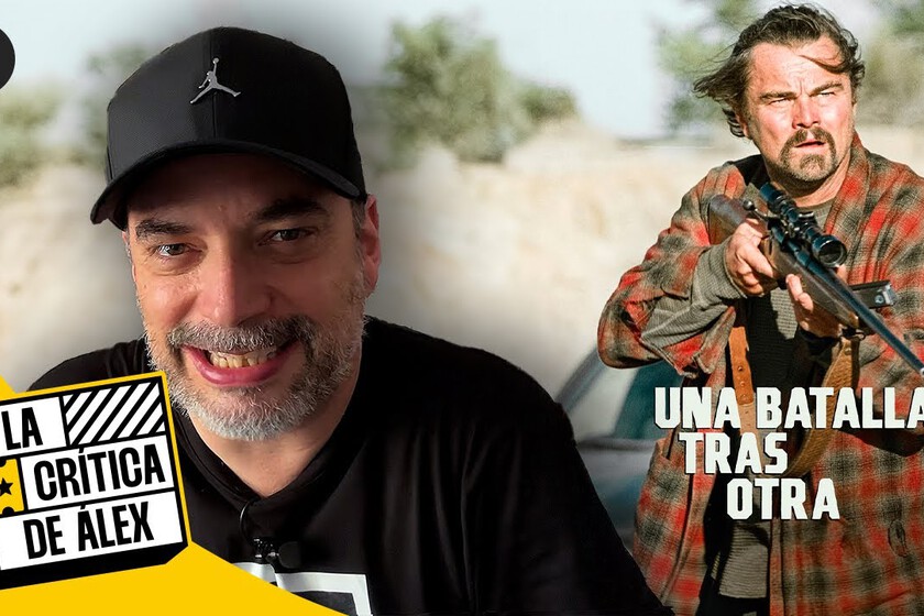 'Una batalla tras otra' es "la película del año". Por qué el nuevo trabajo de Paul Thomas Anderson con Leonardo DiCaprio es imprescindible