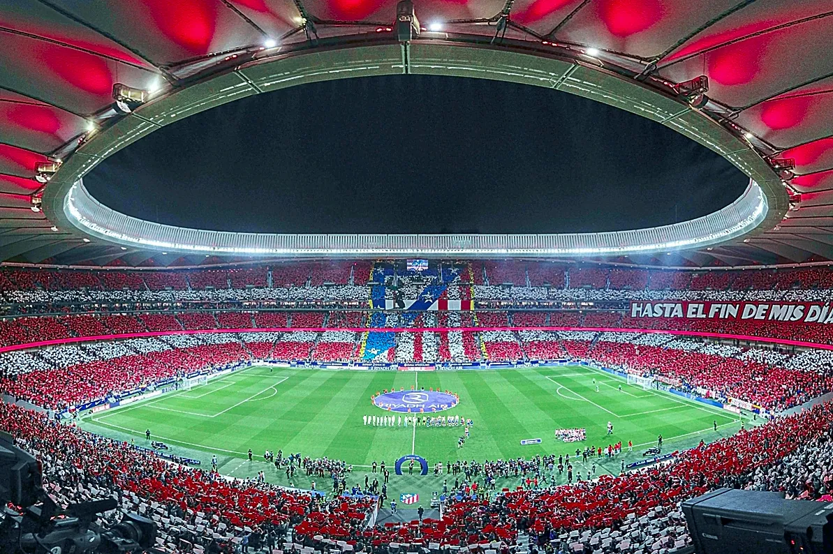 Apollo acelera las negociaciones para tomar el control del Atlético de Madrid - Expansión