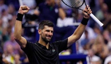 Así es la nueva vida de Novak Djokovic en Grecia tras marcharse de Serbia por una disputa con el Gobierno