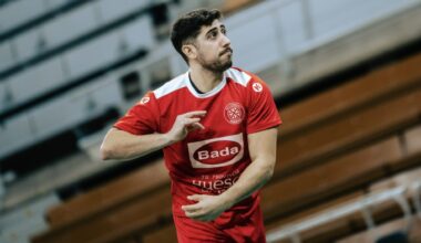 Charly Pérez sufre una lesión en la musculatura del sóleo | Nuestro deporte