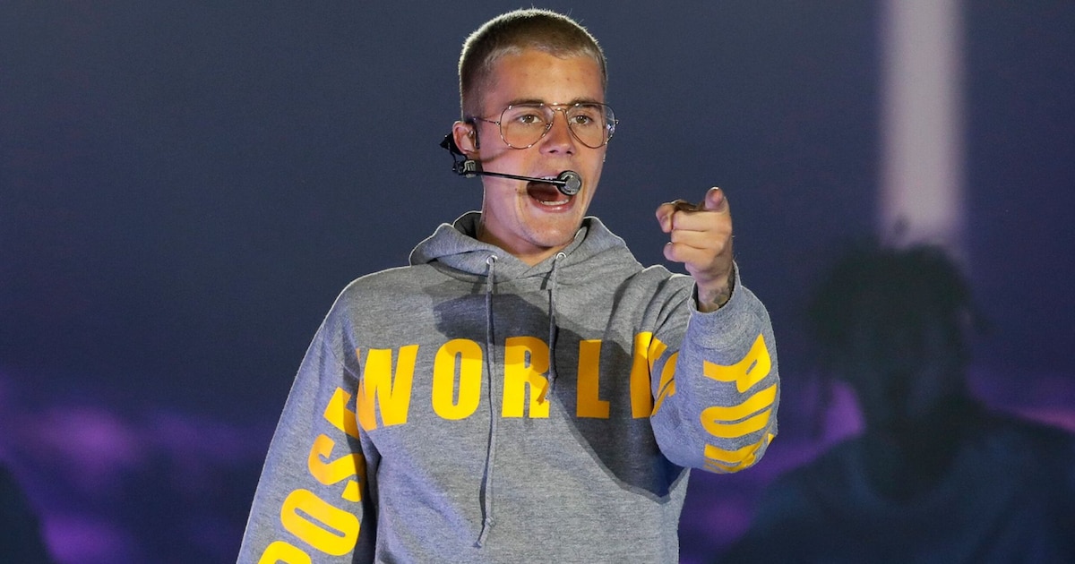 Justin Bieber hizo historia como el artista mejor pagado de Coachella: esta es la cifra que recibirá