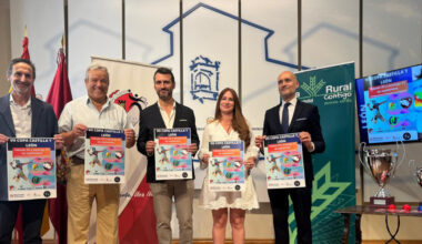 La VII Copa Castilla y León de equipos femeninos tendrá lugar en Peñafiel