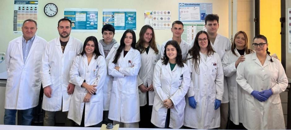 Un estudio en el que ha participado la ULE demuestra que el virus de la gripe porcina modifica la microbiota pulmonar