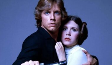 Estamos a punto de ver por primera (¿y última?) vez en Star Wars un acontecimiento imposible entre los Skywalker