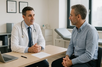 El cáncer de próstata fue