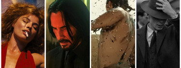 Revive los mejores momentos de las películas de 2023 a través de estos 16 planos memorables