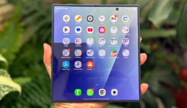 el Samsung Galaxy Z Fold7 recibe su primera gran oferta