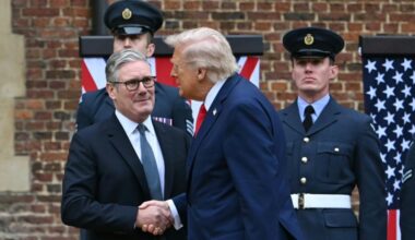 Trump admite estar "decepcionado" con Putin por el conflicto en Ucrania