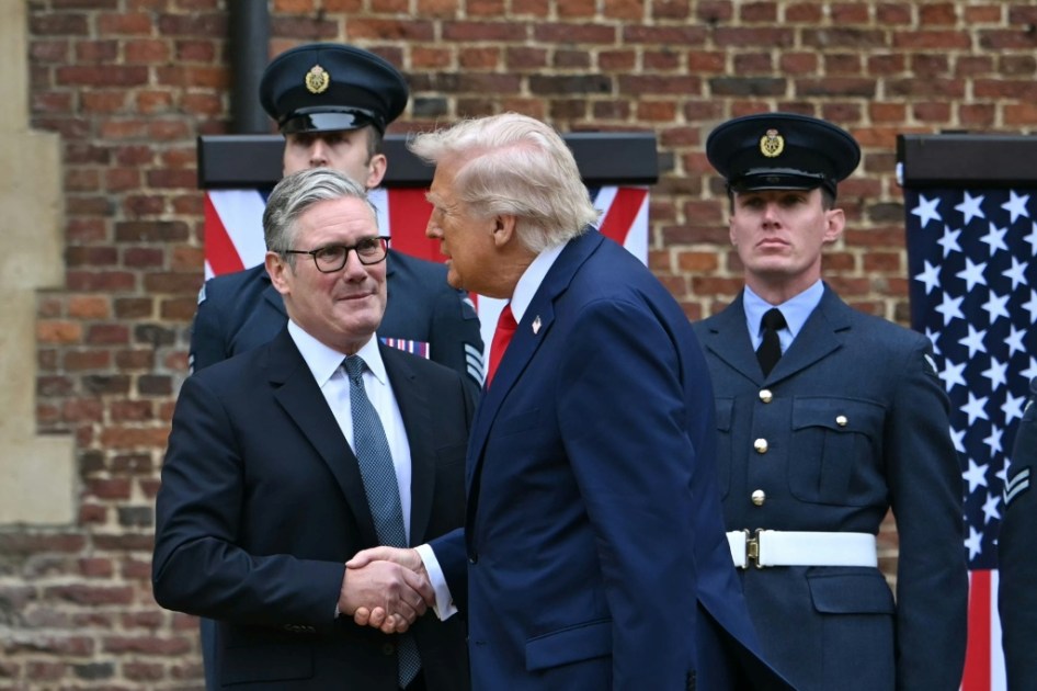 Trump admite estar "decepcionado" con Putin por el conflicto en Ucrania