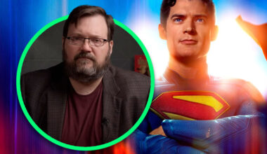 A Brandon Sanderson no le ha gustado el Superman de James Gunn, y tiene un montón de razones para convencerte