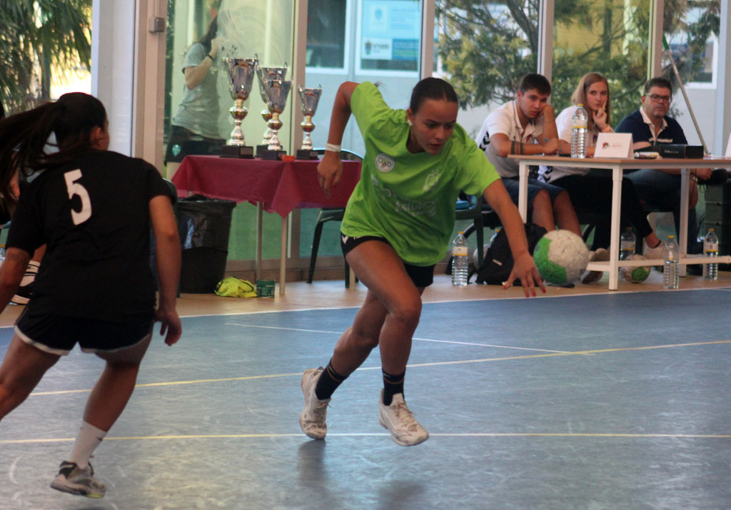 COPA PRINCIPADO EN LANGREO | Lobas Global Atac Oviedo